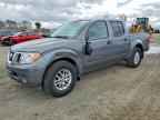 2017 NISSAN Frontier