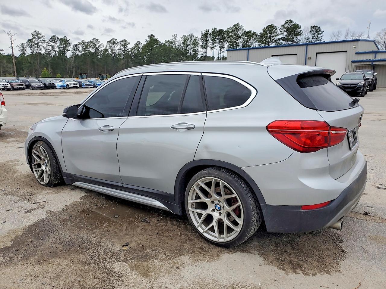 2018 BMW X1
