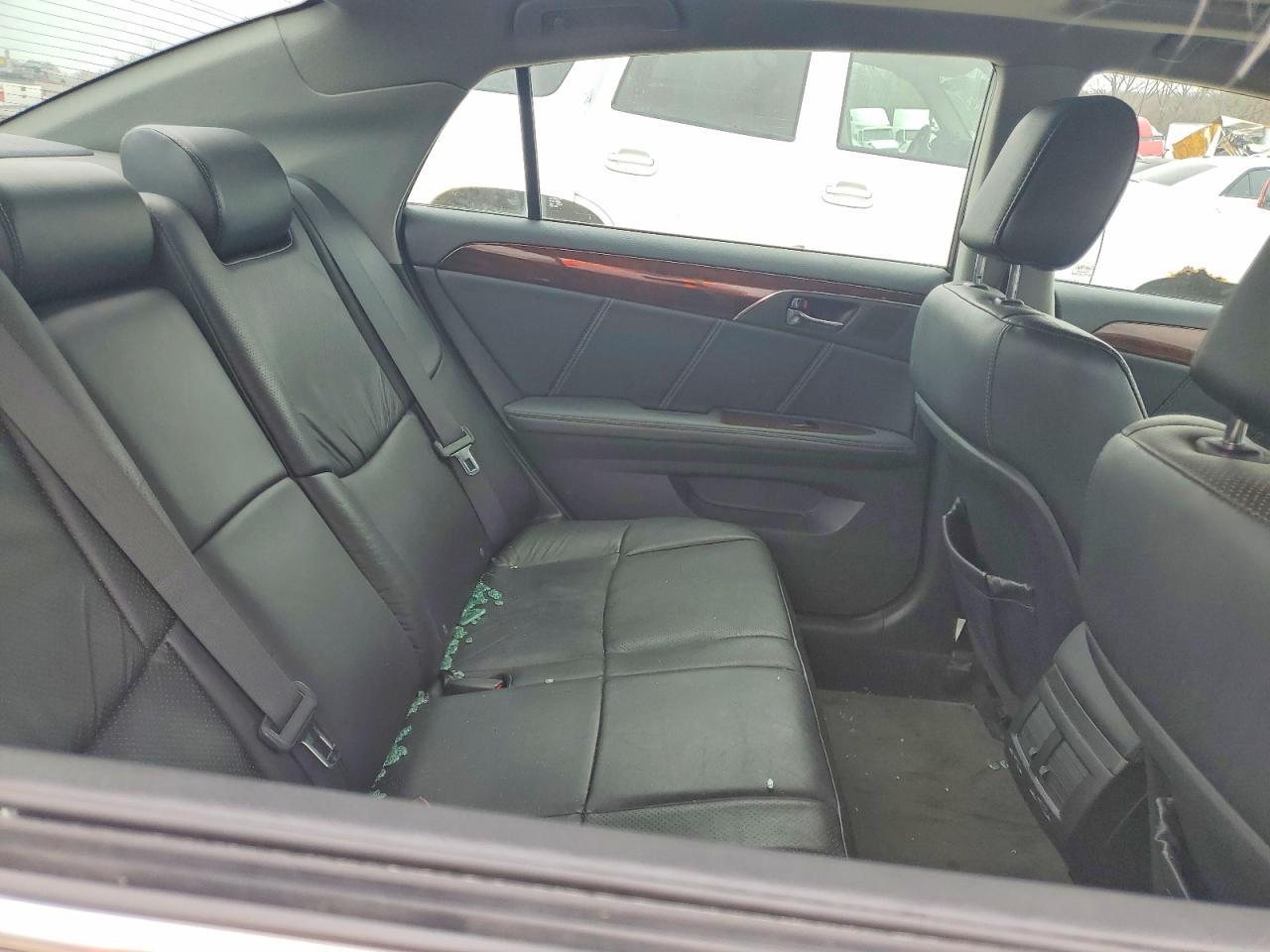2009 TOYOTA Avalon