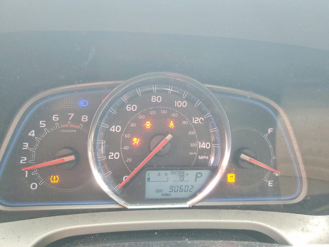 2014 TOYOTA RAV4