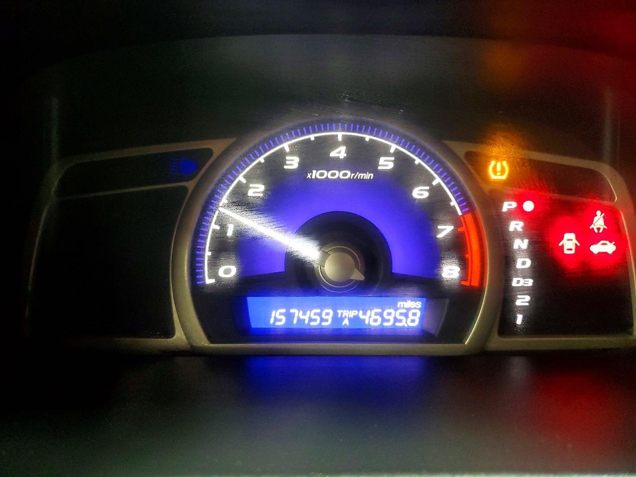 2011 HONDA CIVIC