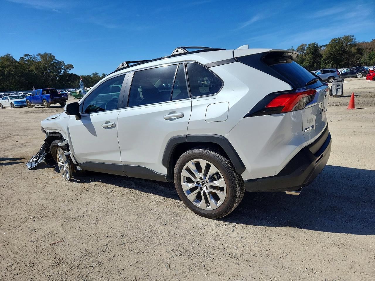 2025 TOYOTA RAV4