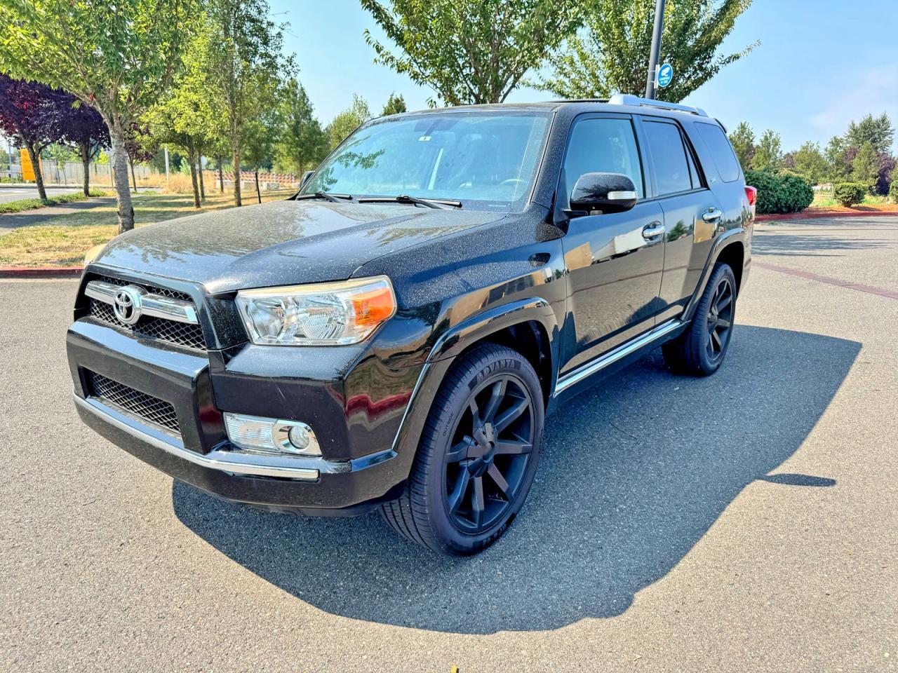 2013 TOYOTA 4Runner