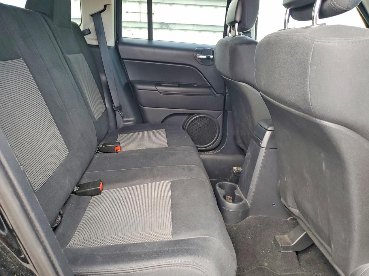2012 JEEP PATRIOT