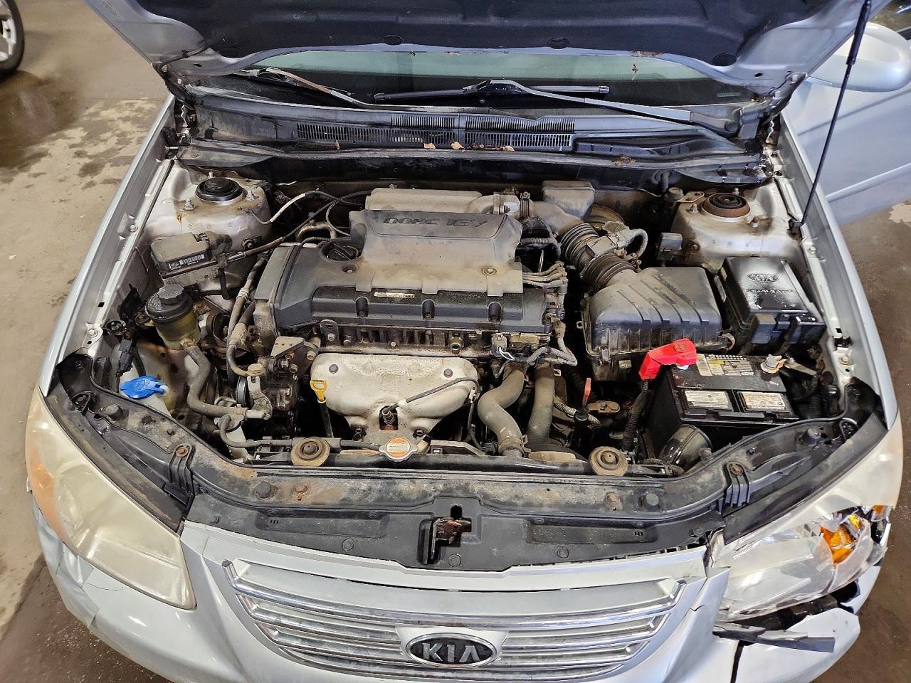 2007 KIA Spectra