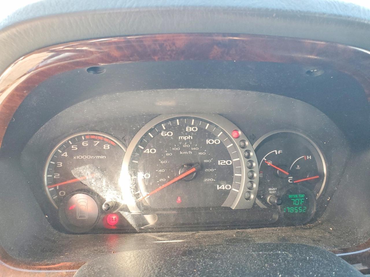 2003 HONDA PILOT