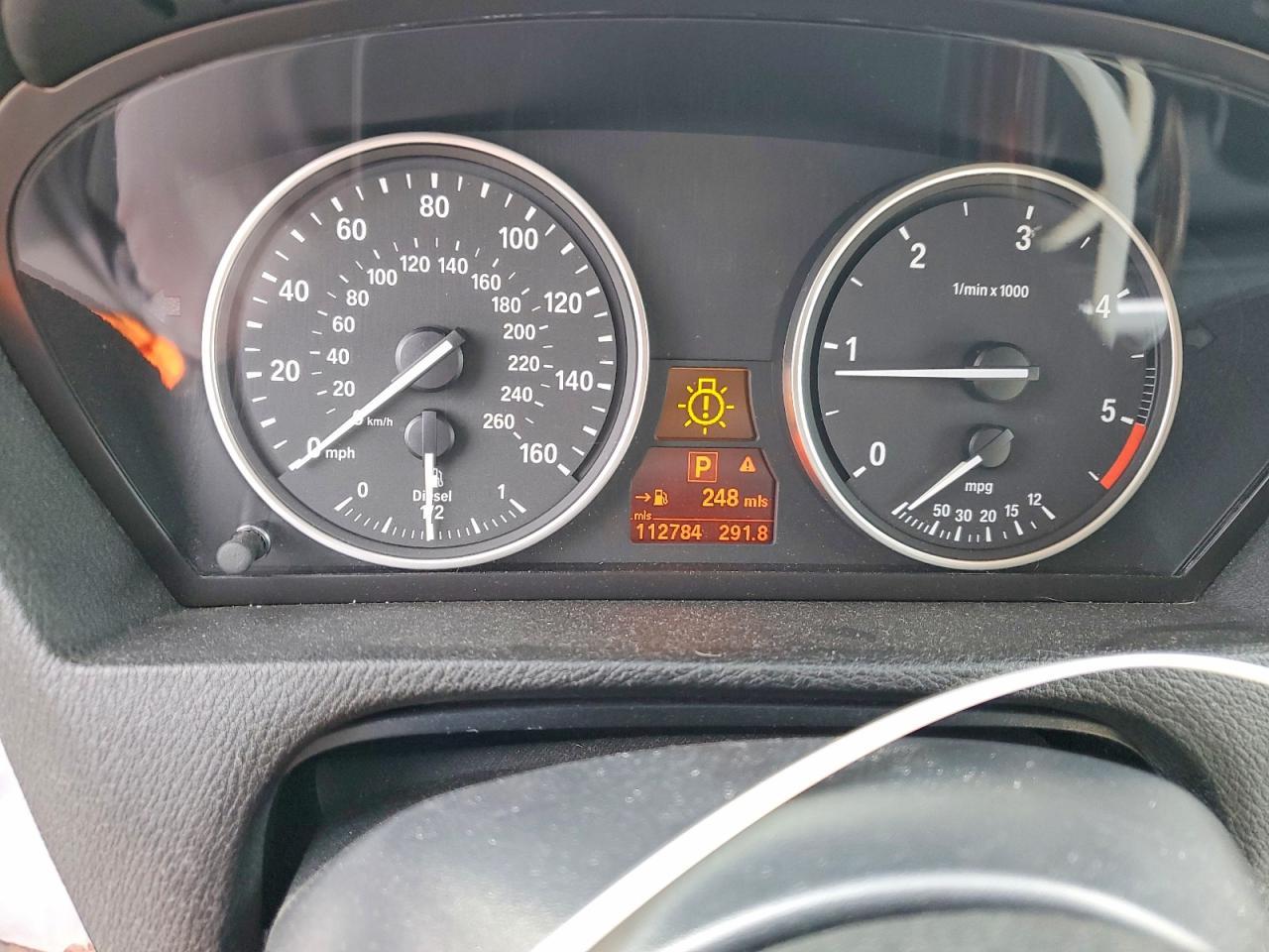 2012 BMW X5