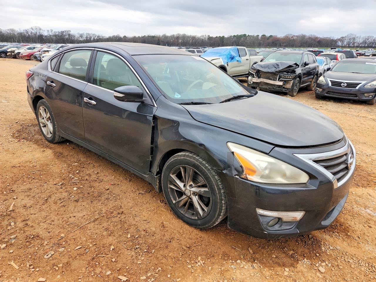 2015 NISSAN ALTIMA