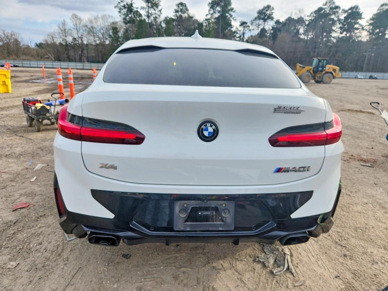 2024 BMW X4
