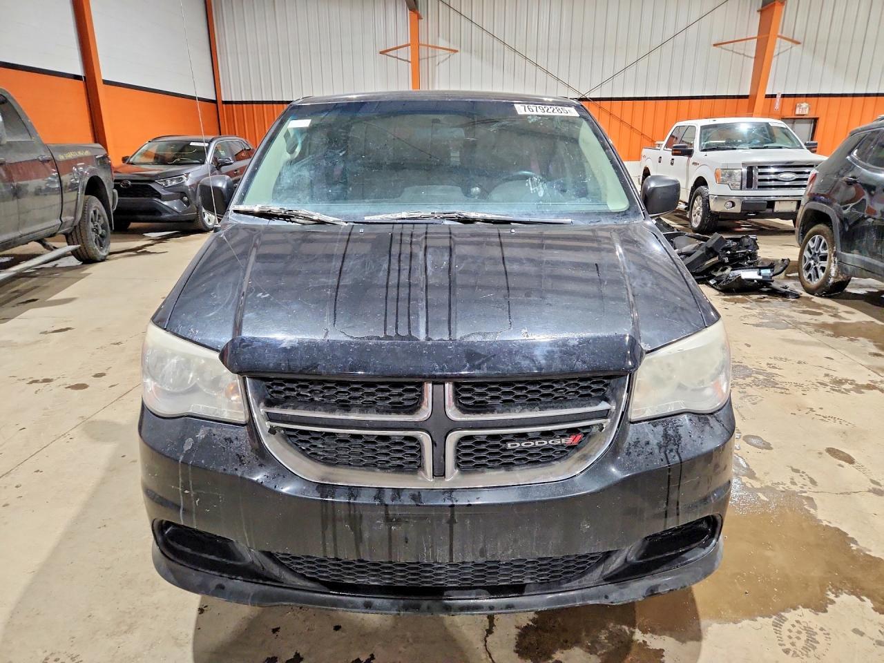 2013 DODGE GRAND CARAVAN