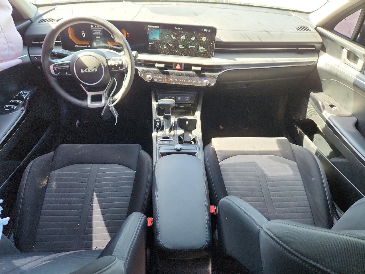 2025 KIA K5