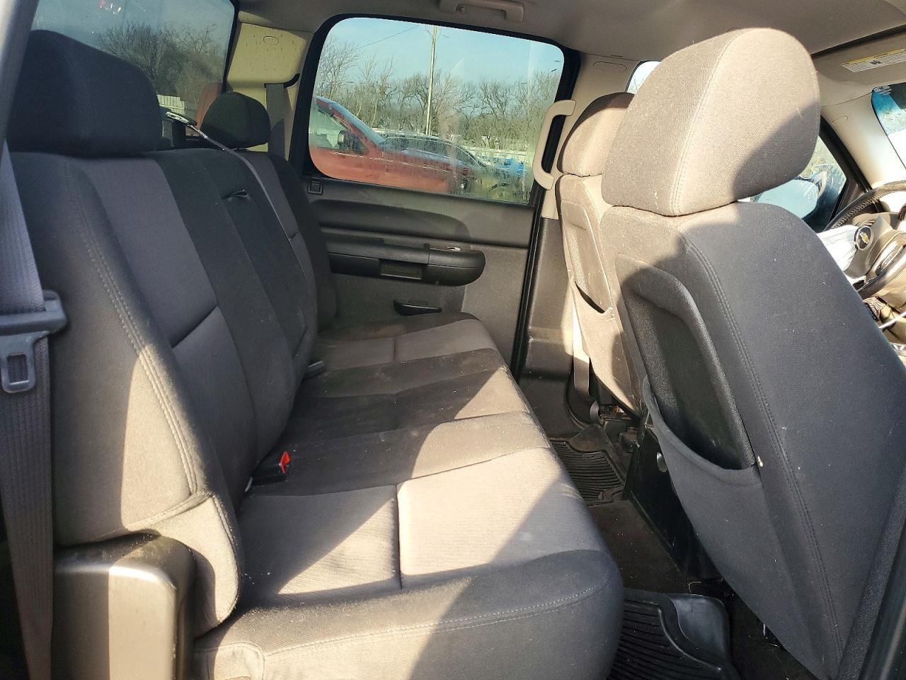 2011 CHEVROLET Silverado