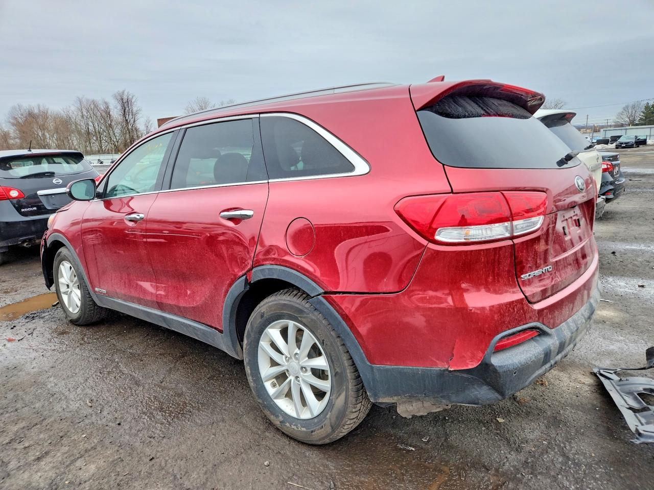 2018 KIA SORENTO