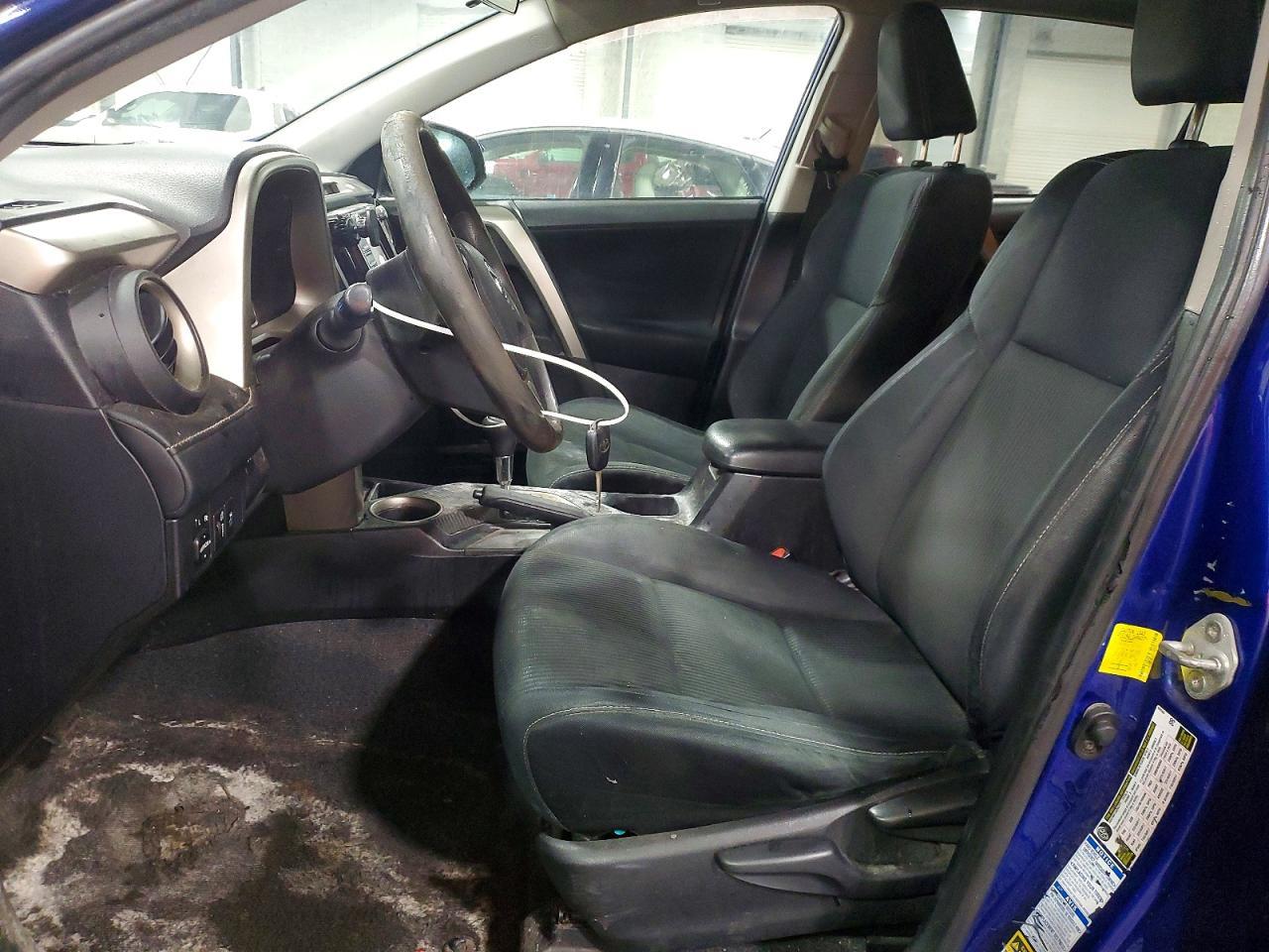 2015 TOYOTA RAV4