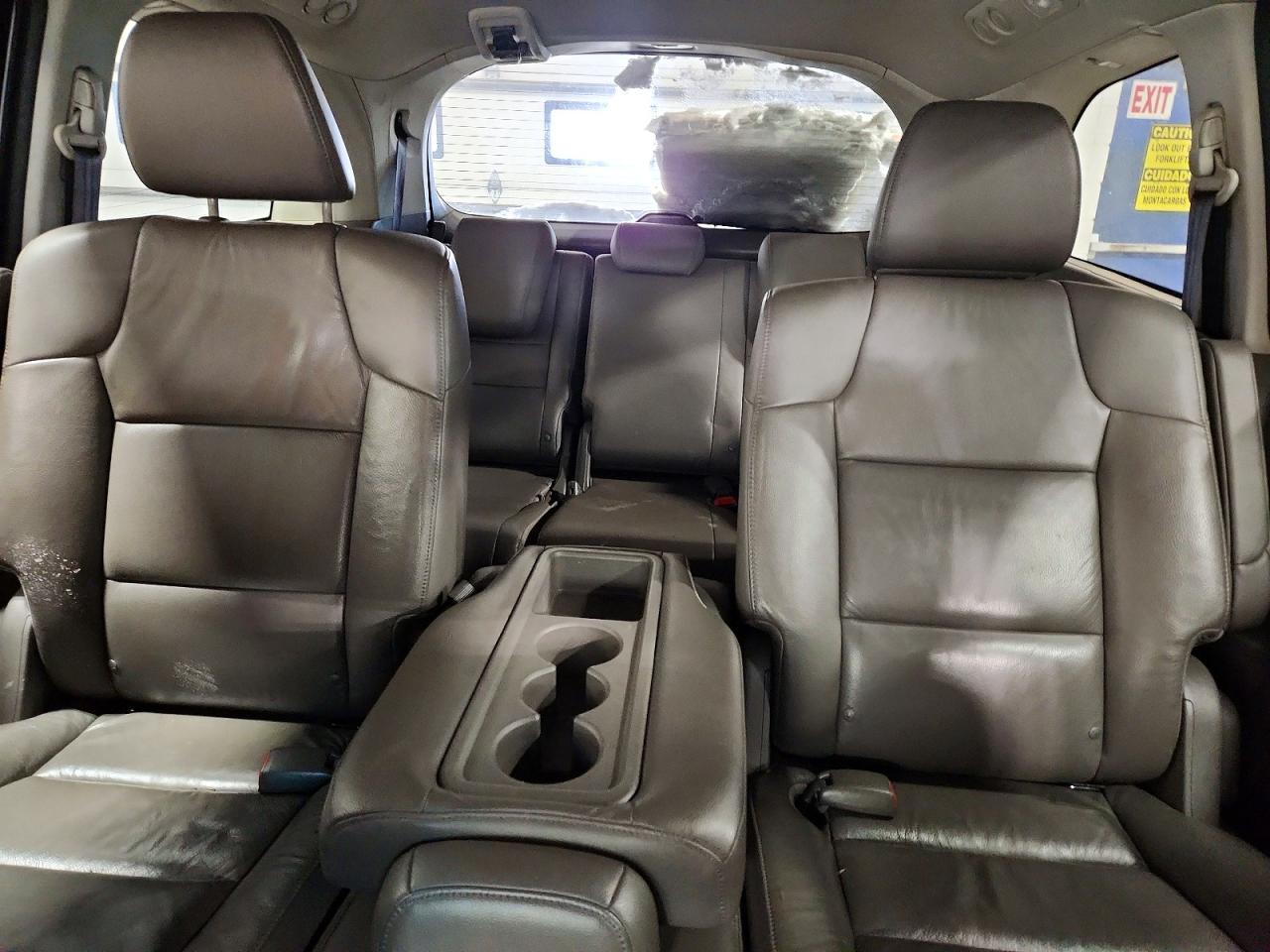 2011 HONDA ODYSSEY