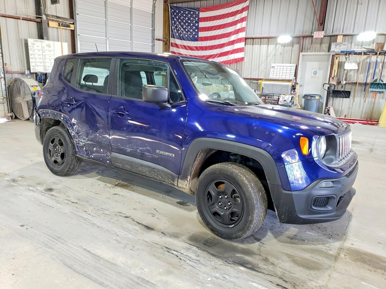 2016 JEEP Renegade