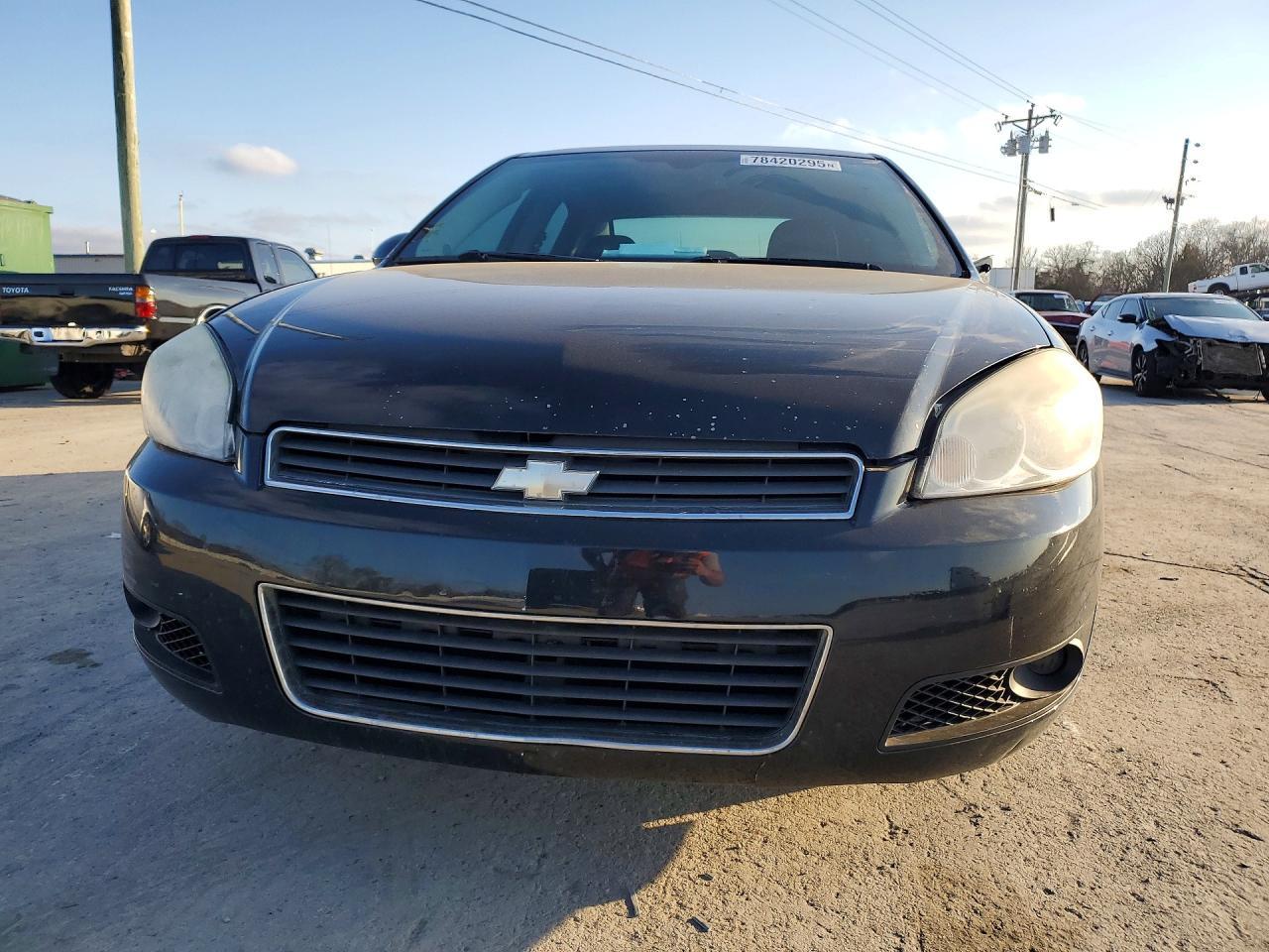 2008 CHEVROLET IMPALA