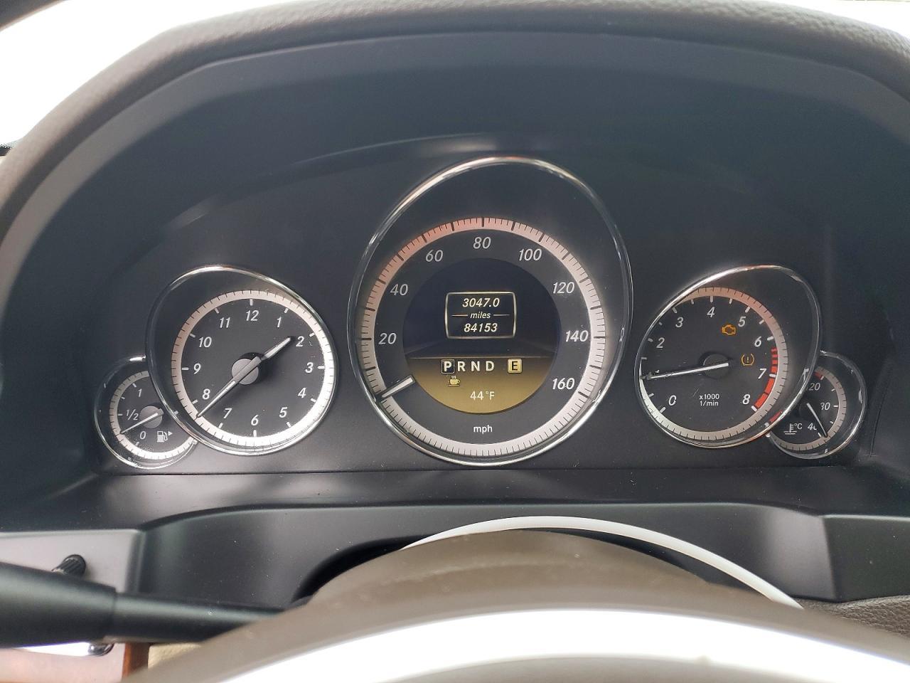 2012 MERCEDES-BENZ E-Class