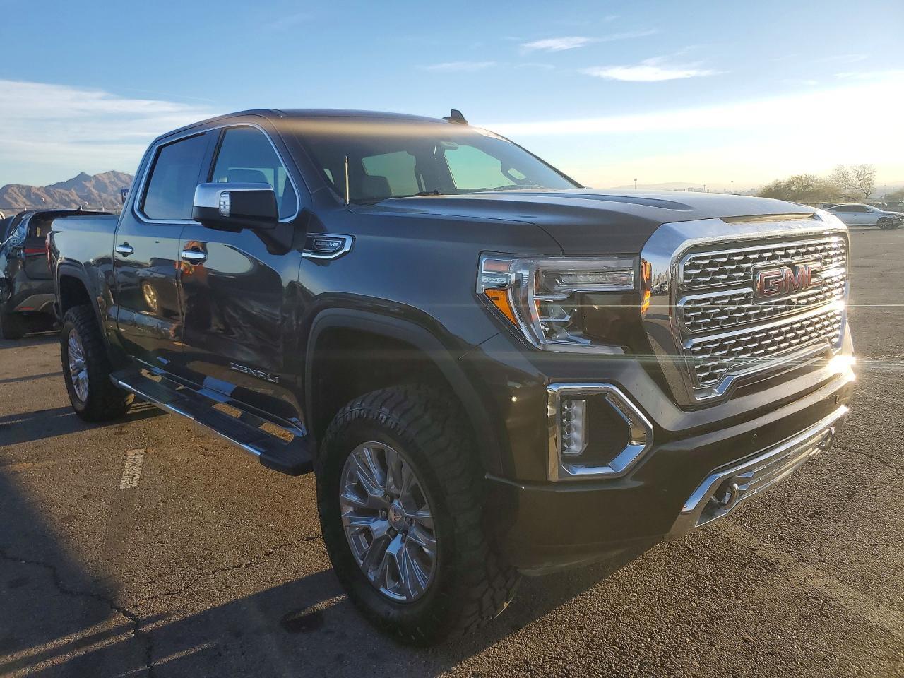 2019 GMC Sierra