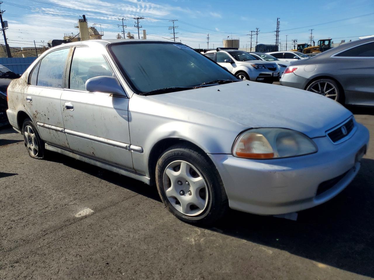 1998 HONDA CIVIC