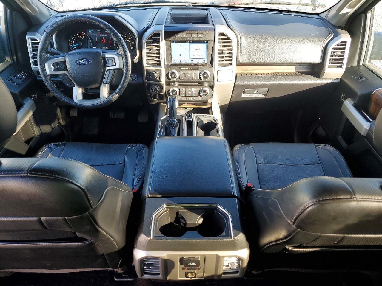 2016 FORD F-150 Lightning