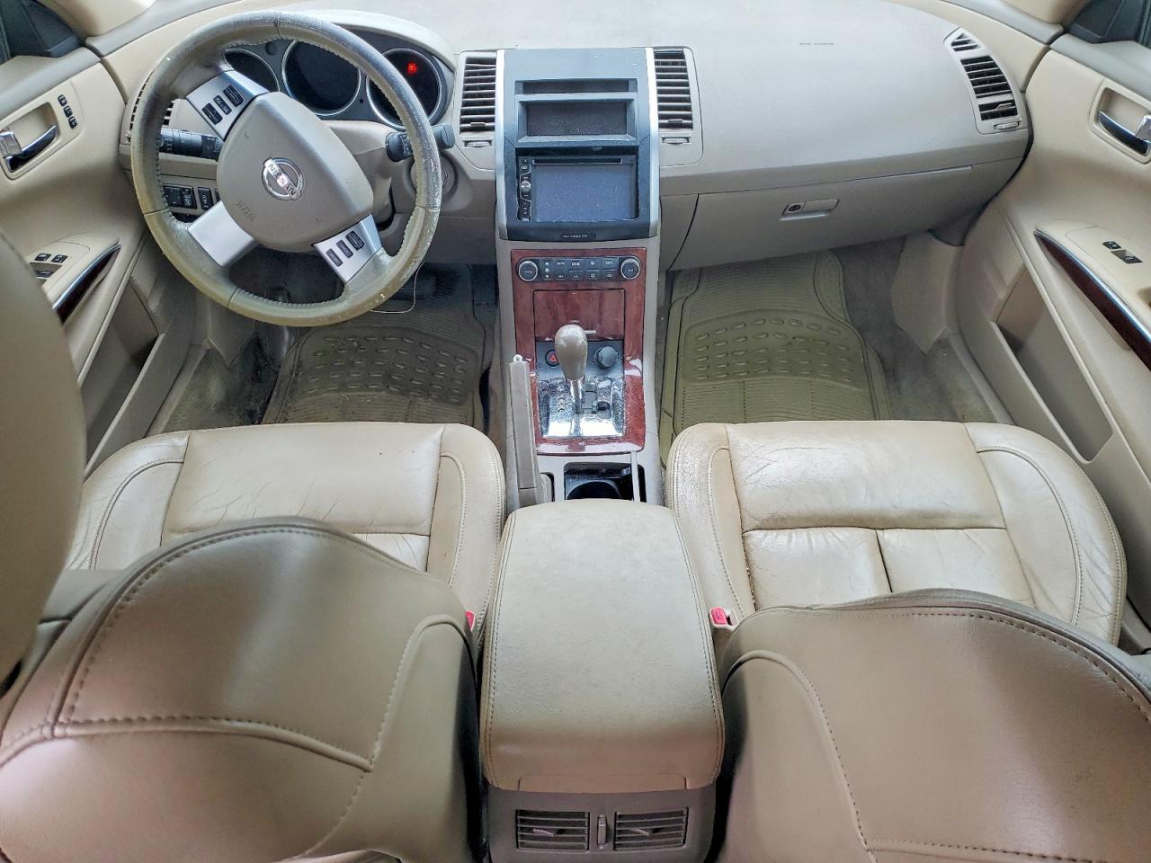 2008 NISSAN Maxima
