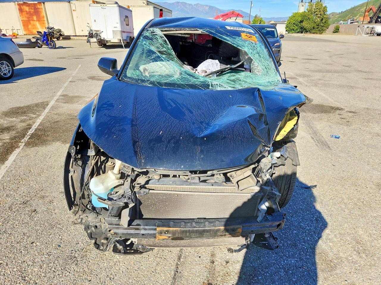 2018 HONDA HR-V