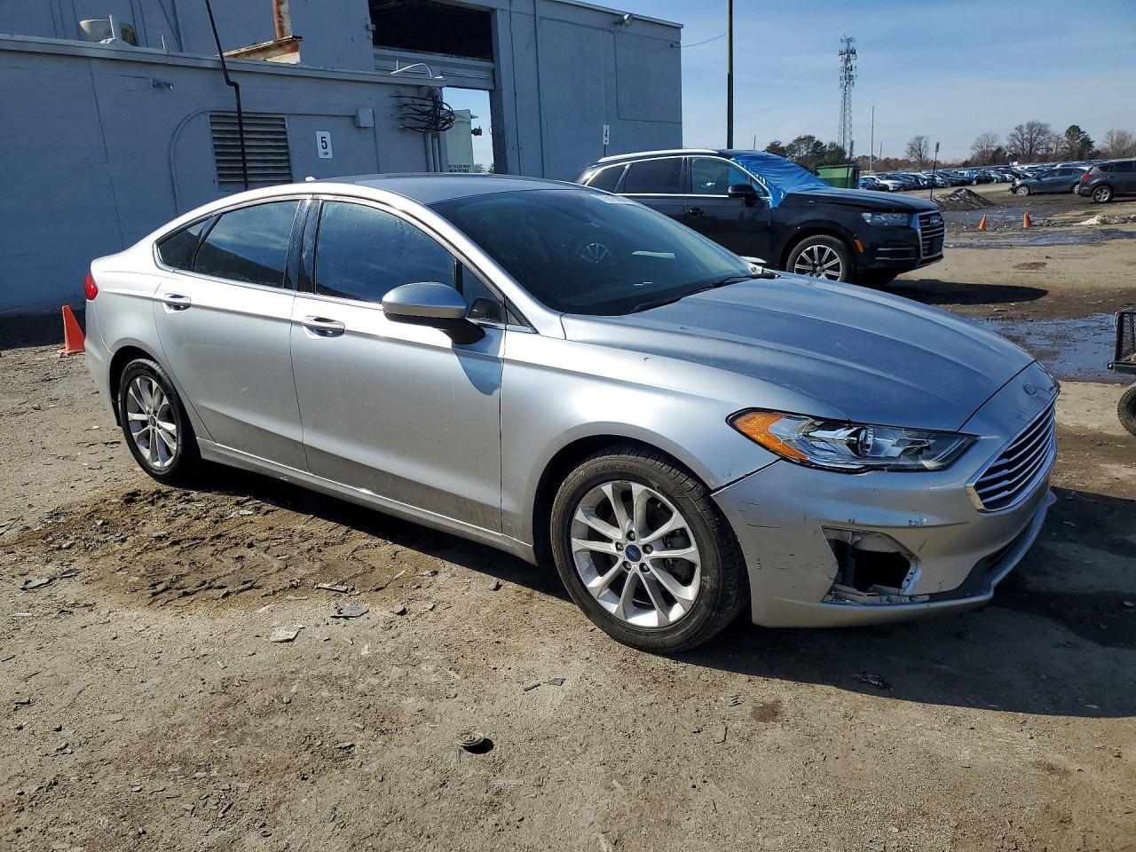2020 FORD FUSION