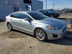 2020 FORD FUSION