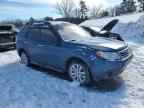 2011 SUBARU FORESTER