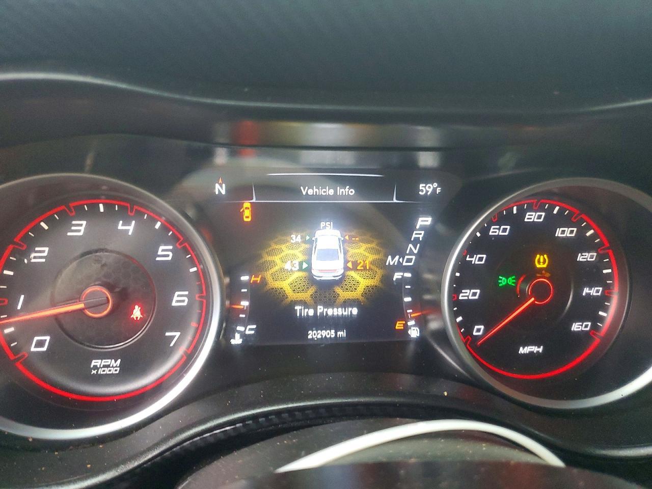 2021 DODGE CHARGER