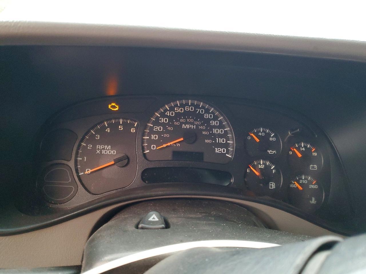 2005 GMC SIERRA 1500