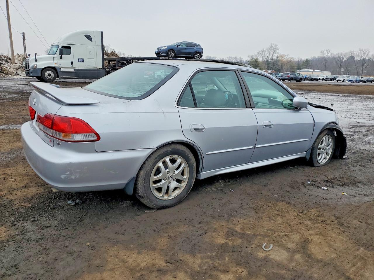 2002 HONDA ACCORD