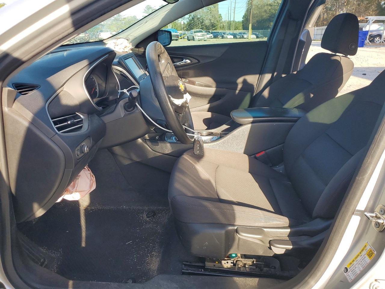 2017 CHEVROLET MALIBU