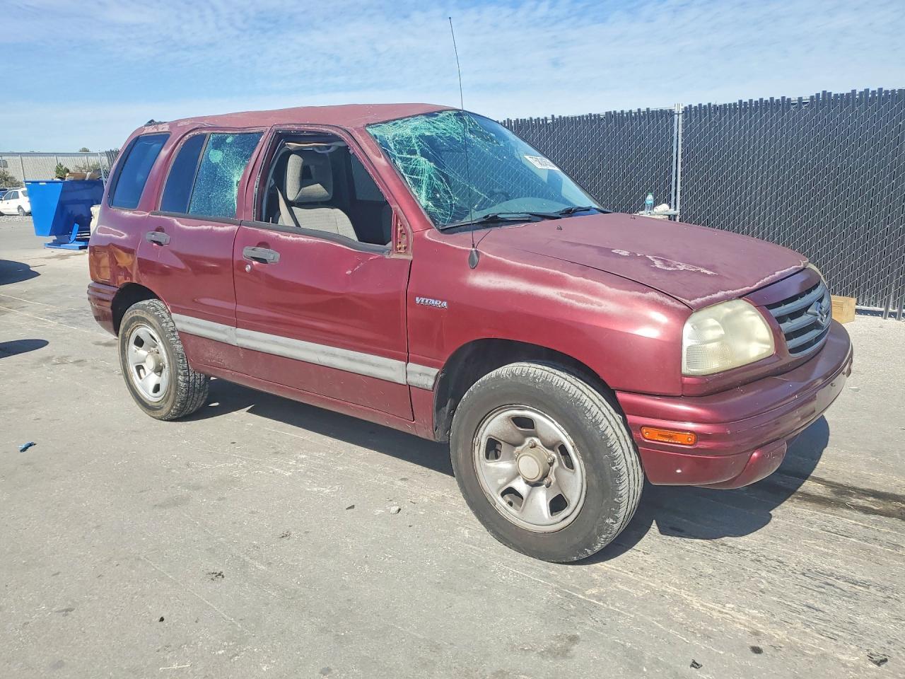 2003 SUZUKI Grand Vitara