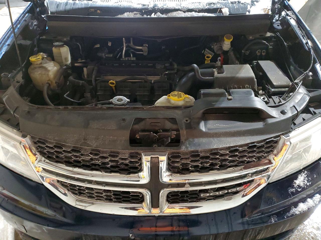 2015 DODGE JOURNEY