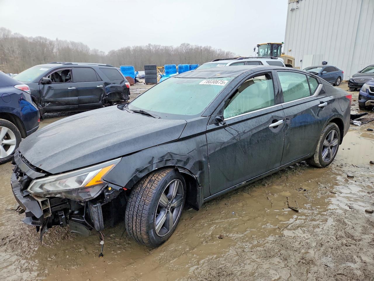 2020 NISSAN ALTIMA