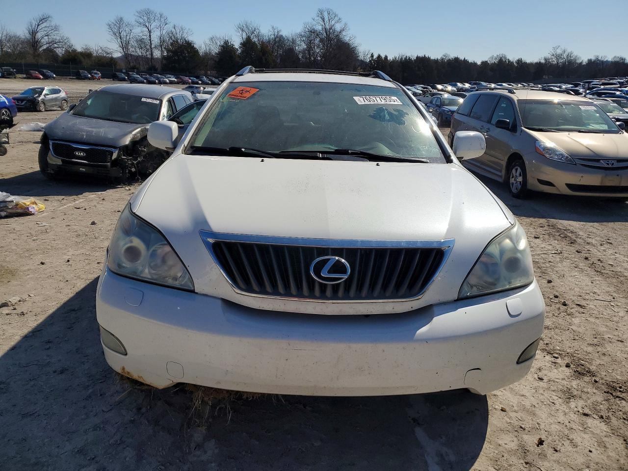 2008 LEXUS RX 350