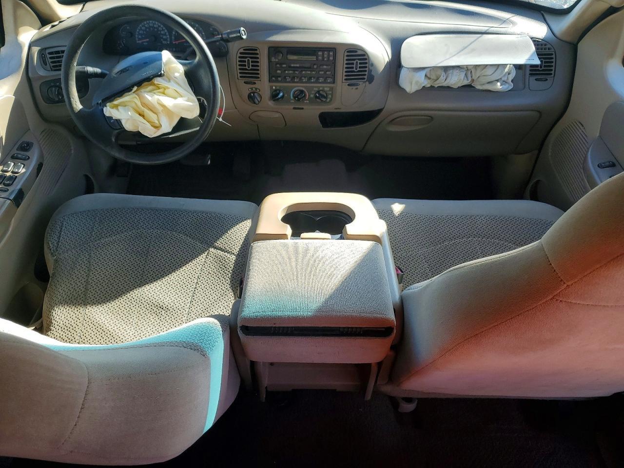 2001 FORD F-150