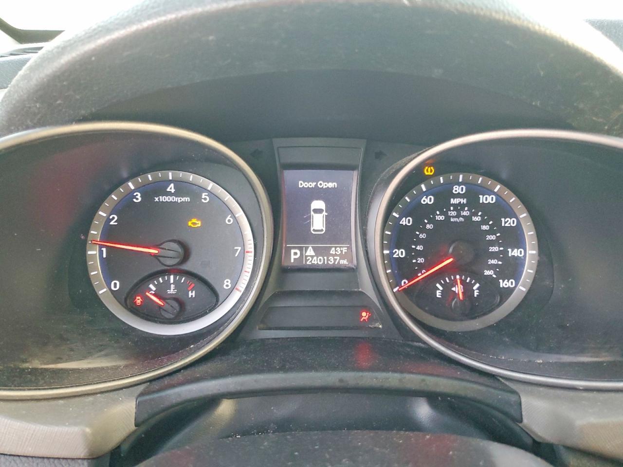 2015 HYUNDAI SANTA FE