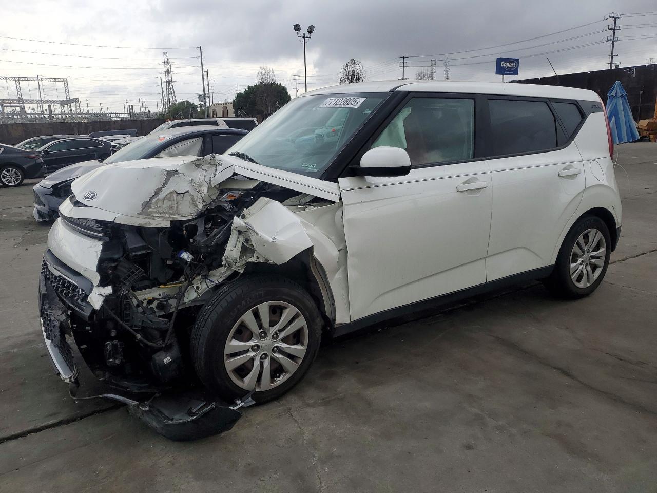 2020 KIA SOUL