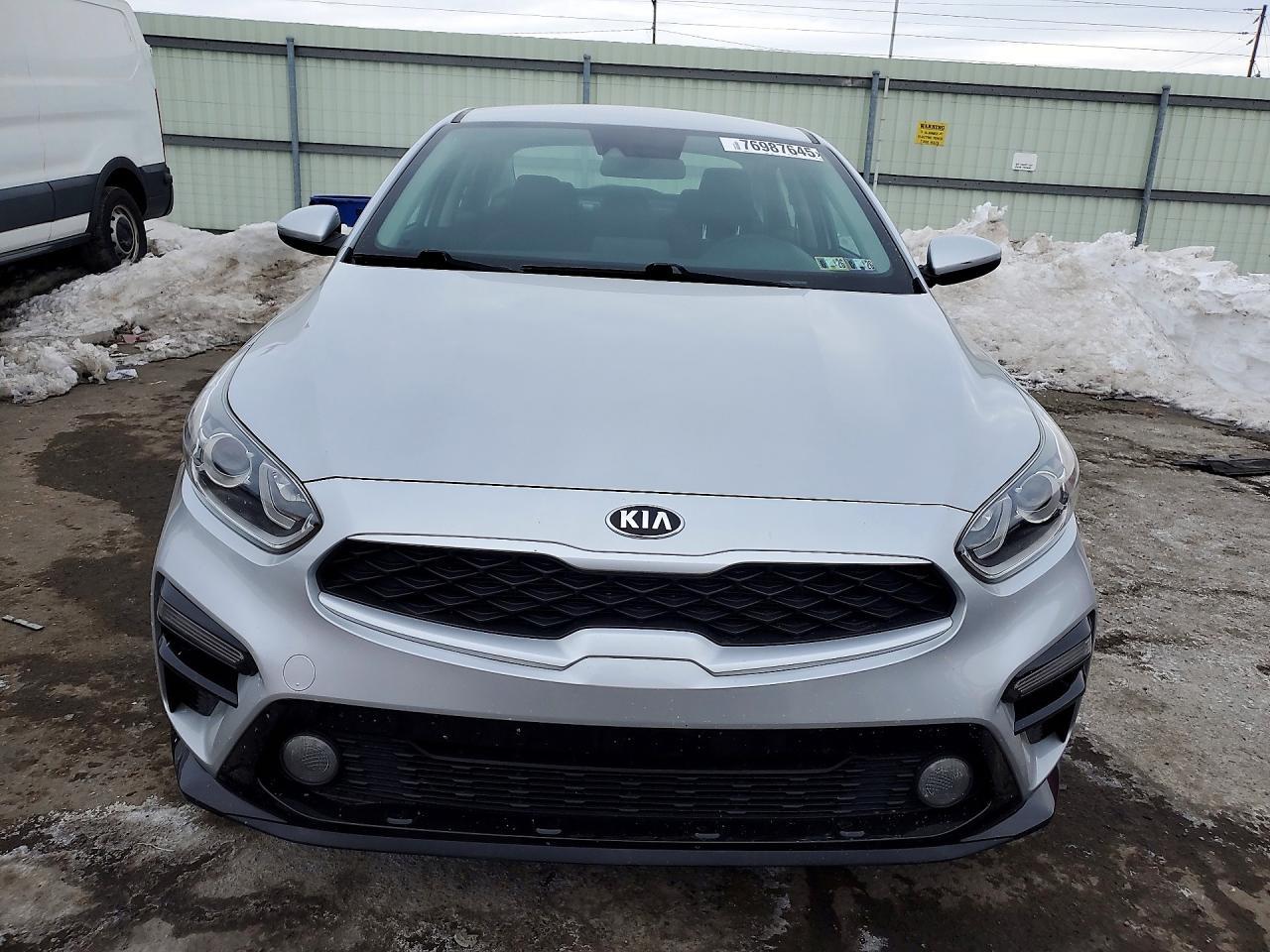 2020 KIA FORTE