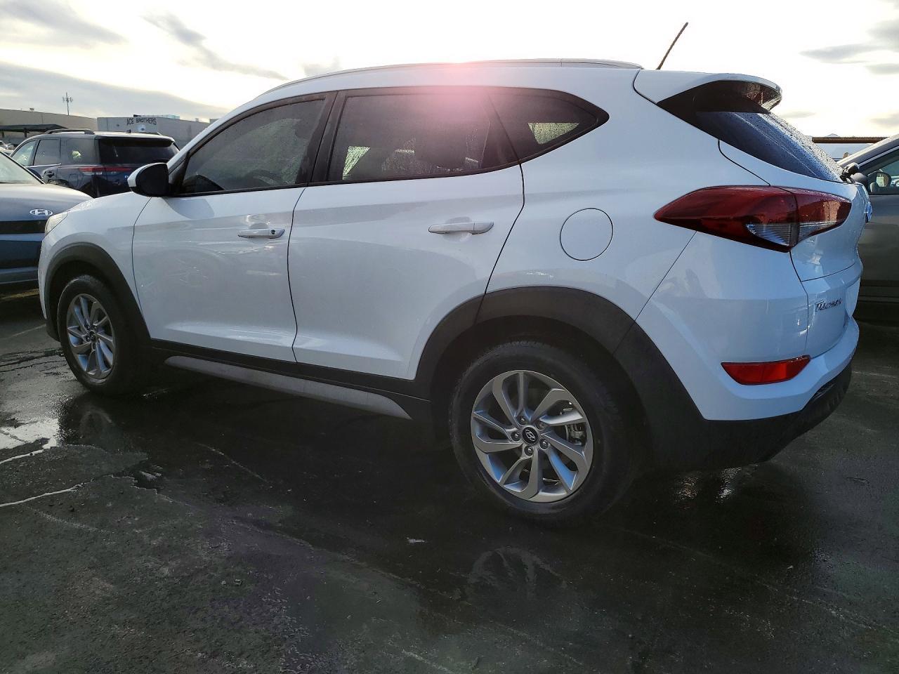 2017 HYUNDAI TUCSON