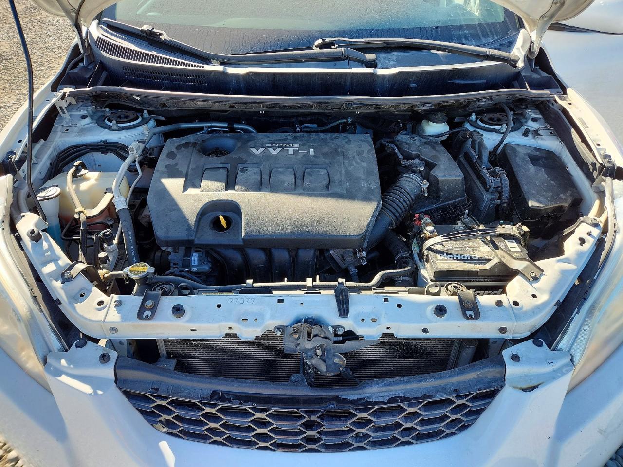 2009 TOYOTA COROLLA