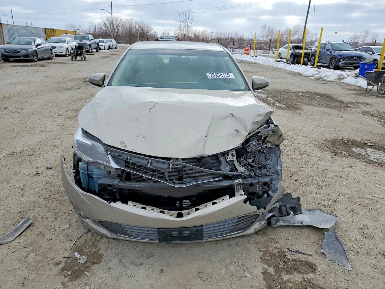 2015 TOYOTA Avalon