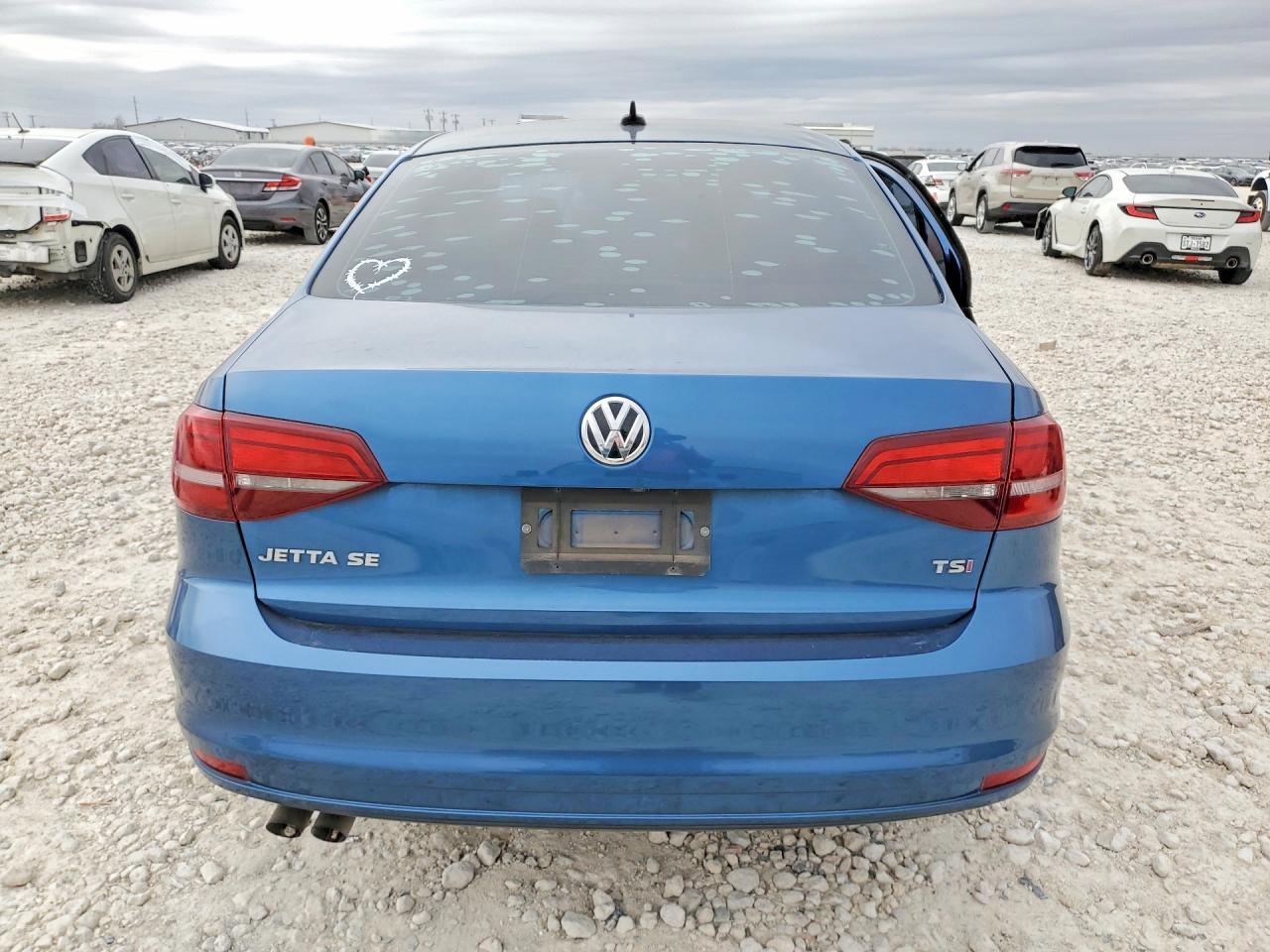 2017 VOLKSWAGEN JETTA