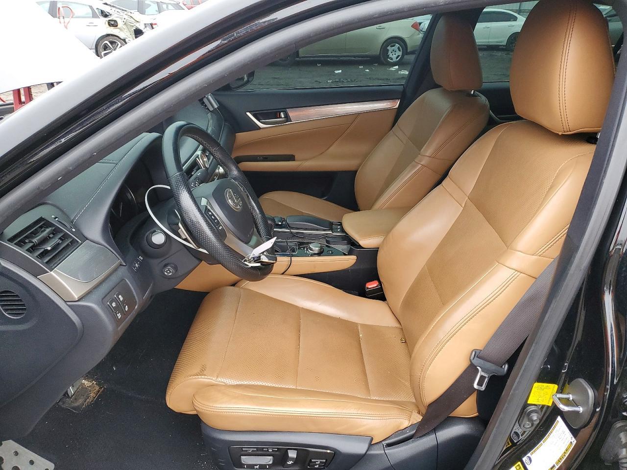 2014 LEXUS GS 350
