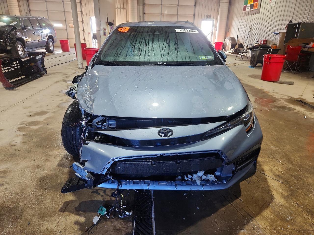 2022 TOYOTA COROLLA