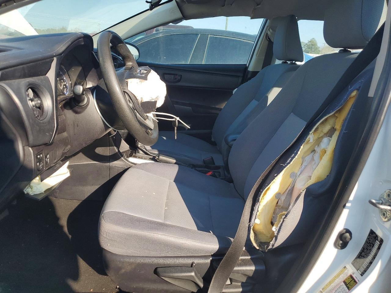 2019 TOYOTA COROLLA