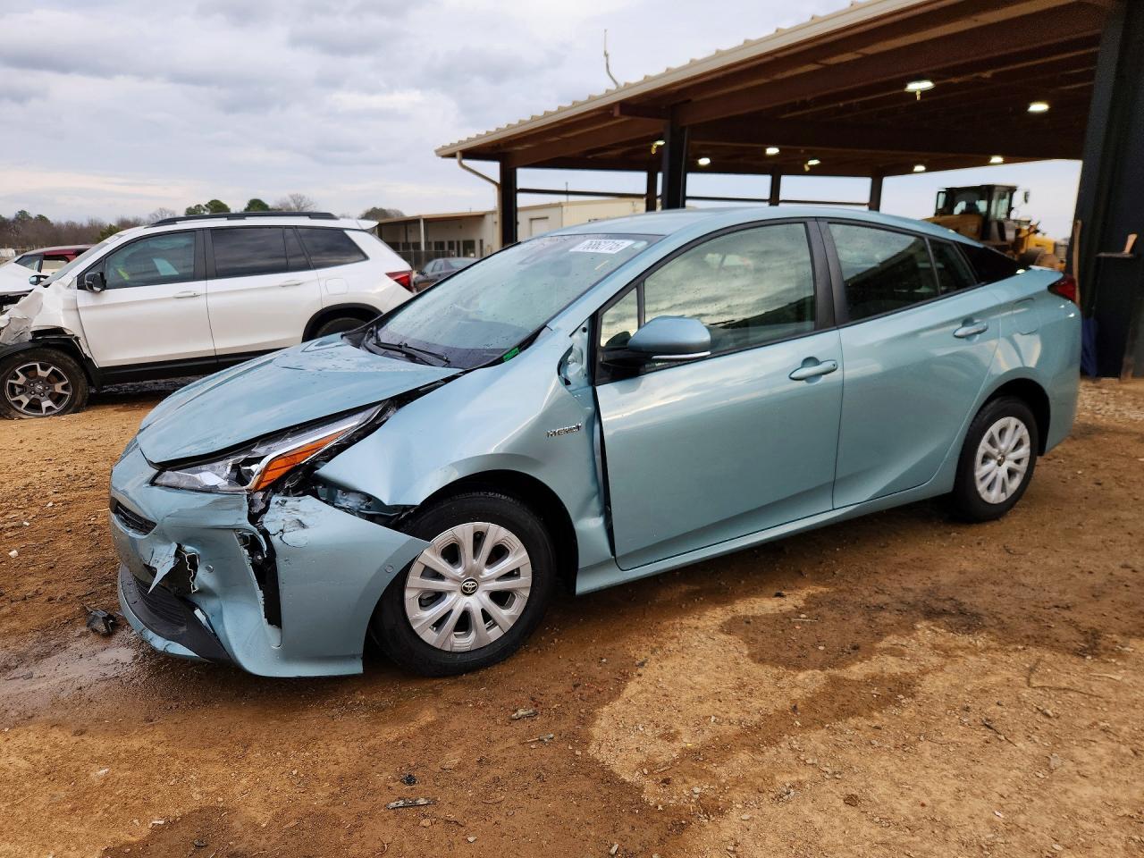 2022 TOYOTA PRIUS